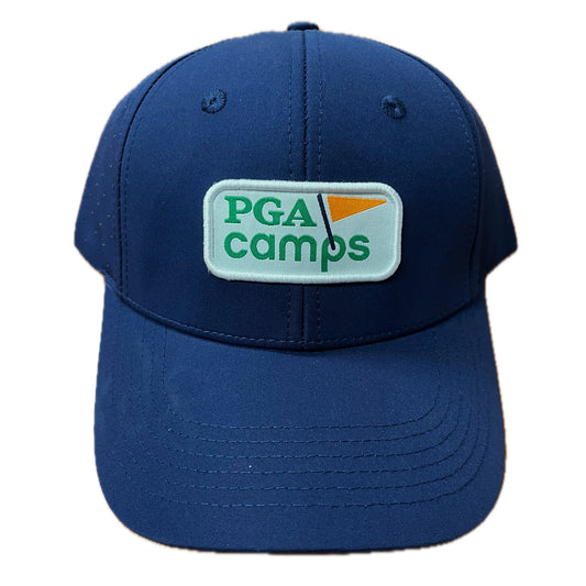 PGA Camps 2024 - Cooling Cap - Blue