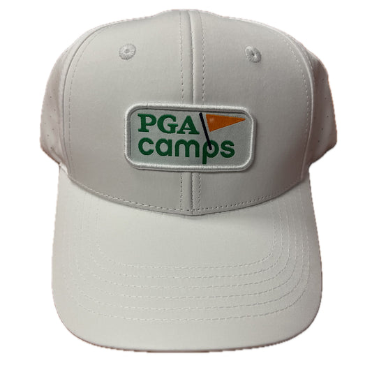 PGA Camps 2024 - Cooling Cap - White