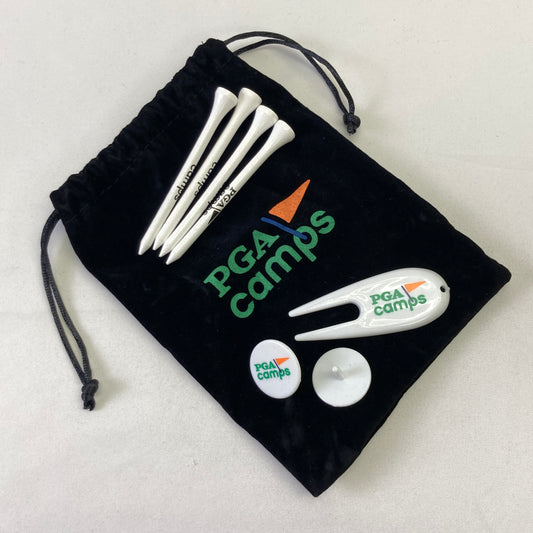 2025 Tool Sets in Velvet Bag - Black