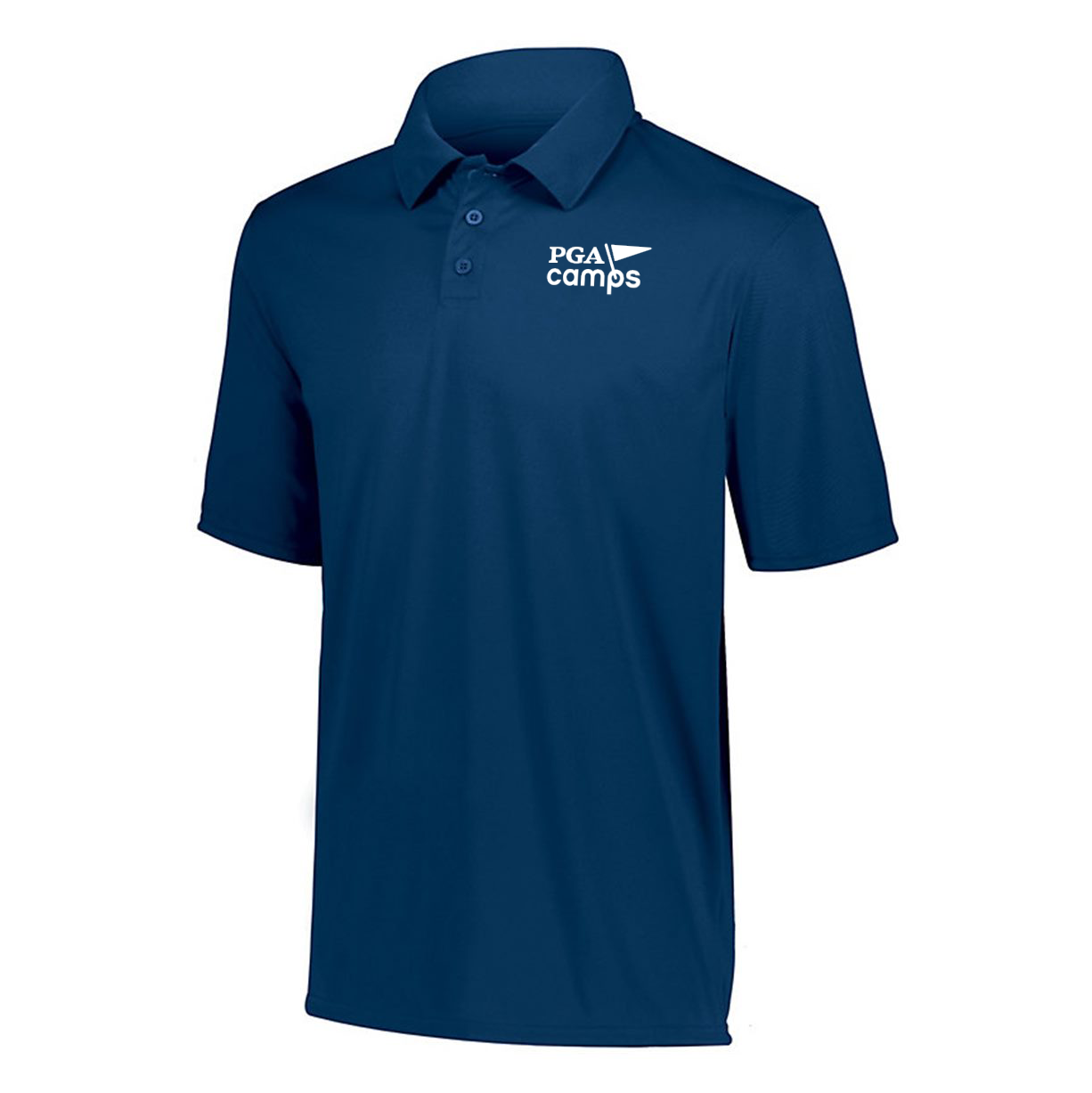 PGA Junior Golf Camp Youth Polo - Navy – PGA Camps