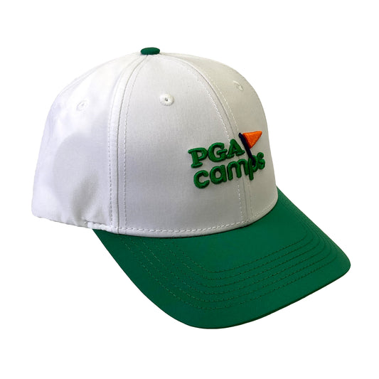 PGA Camps Adult Hat 2026 - Green