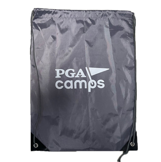 Drawstring Bags - Charcoal