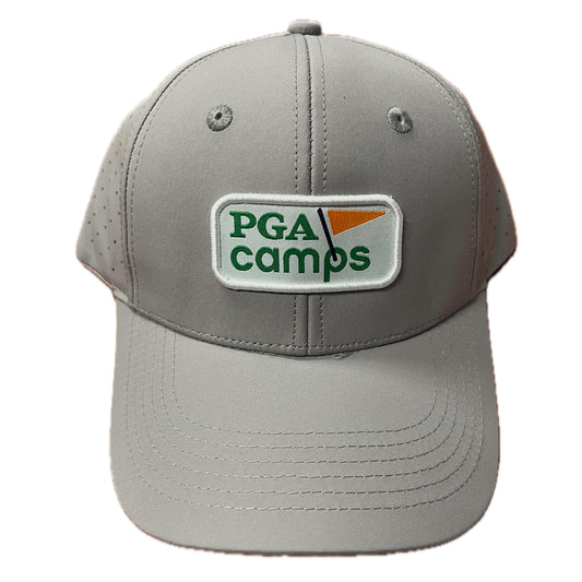 PGA Camps 2024 - Cooling Cap - grey