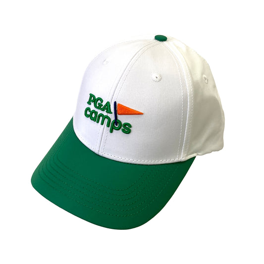 PGA Camps Youth Hat 2026 - Green