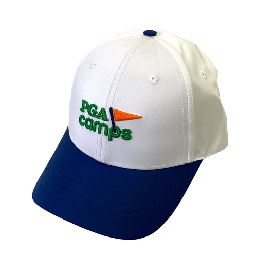 PGA Camps Youth Hat 2026 - Navy