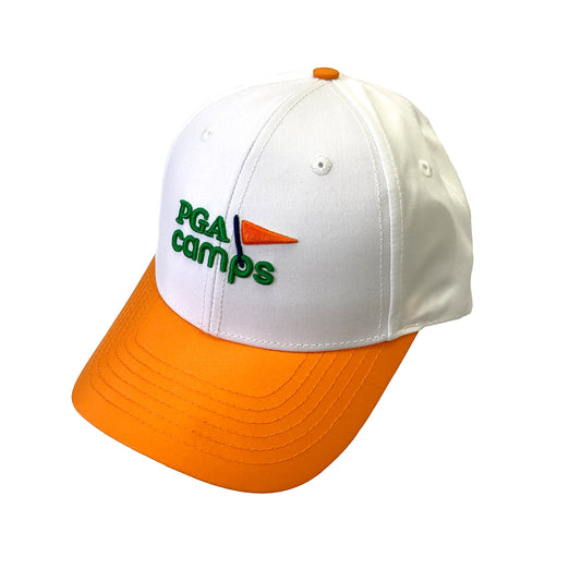 PGA Camps Youth Hat 2026 - Orange