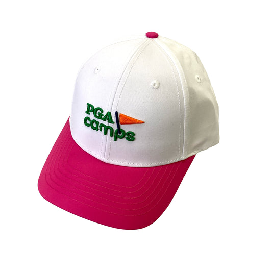 PGA Camps Youth Hat 2026 - Pink