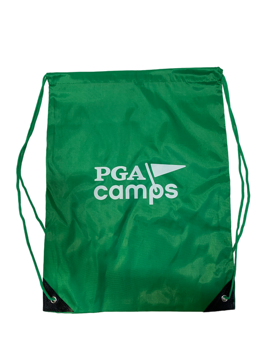 Drawstring Bags - Green